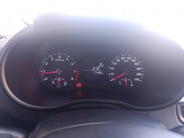 Kia picanto 1.2 essence mpi 84 ch bvm5 blue edition occasion simplicicar guadeloupe  simplicicar simplicibike france