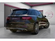 MERCEDES d'occasion CLASSE GLC 43 AMG 4MATIC de 2017 Annecy (74)﻿