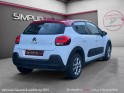 Citroen c3 1.6 bluehdi 75 feel carplay / radar arr occasion simplicicar veauche simplicicar simplicibike france