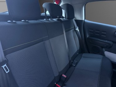 Citroen c3 1.6 bluehdi 75 feel carplay / radar arr occasion simplicicar veauche simplicicar simplicibike france