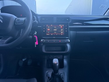 Citroen c3 1.6 bluehdi 75 feel carplay / radar arr occasion simplicicar veauche simplicicar simplicibike france