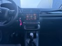 Citroen c3 1.6 bluehdi 75 feel carplay / radar arr occasion simplicicar veauche simplicicar simplicibike france