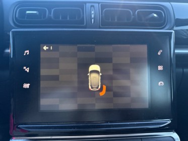 Citroen c3 1.6 bluehdi 75 feel carplay / radar arr occasion simplicicar veauche simplicicar simplicibike france