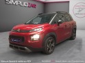 Citroen c3 aircross 130 eat6 shine pack carplay cuir toit ouvrant pano entretien citroën garantie 12 mois occasion...