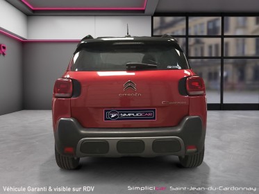Citroen c3 aircross 130 eat6 shine pack carplay cuir toit ouvrant pano entretien citroën garantie 12 mois occasion...