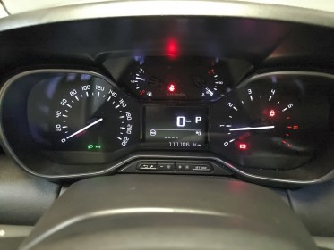 Citroen c3 aircross 130 eat6 shine pack carplay cuir toit ouvrant pano entretien citroën garantie 12 mois occasion...