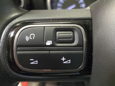 Citroen c3 aircross 130 eat6 shine pack carplay cuir toit ouvrant pano entretien citroën garantie 12 mois occasion...