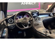 MERCEDES d'occasion CLASSE GLC 43 AMG 4MATIC de 2017 Annecy (74)﻿