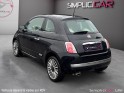 Fiat 500 serie 3 1.2 8v 69 ch lounge courroie de distrubition faite / toit panoramique / radar arriere occasion simplicicar...