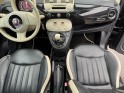 Fiat 500 serie 3 1.2 8v 69 ch lounge courroie de distrubition faite / toit panoramique / radar arriere occasion simplicicar...