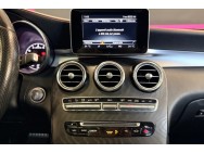 MERCEDES d'occasion CLASSE GLC 43 AMG 4MATIC de 2017 Annecy (74)﻿