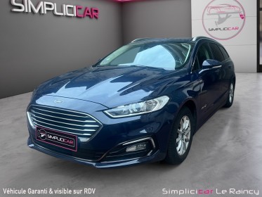 Ford mondeo 2.0 hybrid 187 bva6 vignale bon état garantie 12 mois occasion simplicicar le raincy simplicicar simplicibike...