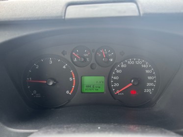 Ford/chausson transit flash 14 2.2 tdci 140cv - camping car occasion simplicicar velay simplicicar simplicibike france