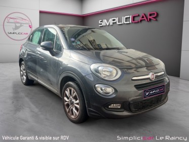 Fiat 500x 1.4 multiair 140 ch dct popstar bien entretenu garantie 12 mois occasion simplicicar le raincy simplicicar...