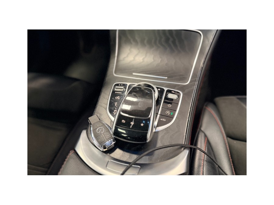 MERCEDES d'occasion CLASSE GLC 43 AMG 4MATIC de 2017 Annecy (74)﻿