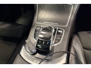 MERCEDES d'occasion CLASSE GLC 43 AMG 4MATIC de 2017 Annecy (74)﻿