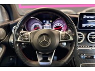 MERCEDES d'occasion CLASSE GLC 43 AMG 4MATIC de 2017 Annecy (74)﻿
