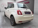 Fiat 500 serie 6 1.2 69 ch s carplay entretien a jour garantie 12 mois occasion simplicicar le raincy simplicicar...