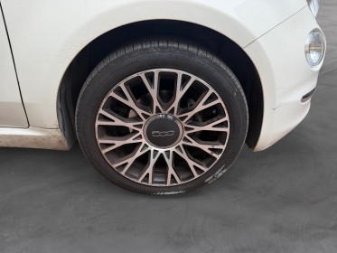 Fiat 500 serie 6 1.2 69 ch s carplay entretien a jour garantie 12 mois occasion simplicicar le raincy simplicicar...