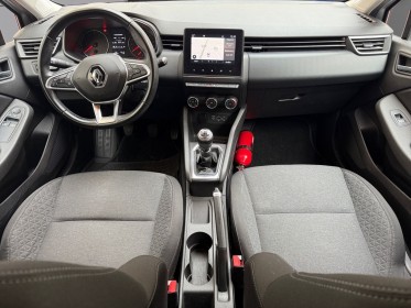 Renault clio v tce 100 business carplay garantie 12 mois occasion simplicicar le raincy simplicicar simplicibike france