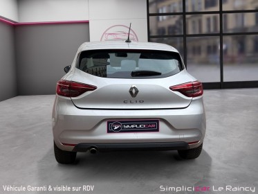 Renault clio v tce 100 business carplay garantie 12 mois occasion simplicicar le raincy simplicicar simplicibike france