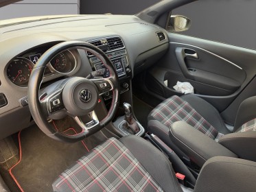 Volkswagen polo volkswagen polo v gti bluemotion 192cv dsg7 garantie 12 mois occasion simplicicar le raincy simplicicar...