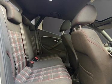 Volkswagen polo volkswagen polo v gti bluemotion 192cv dsg7 garantie 12 mois occasion simplicicar le raincy simplicicar...