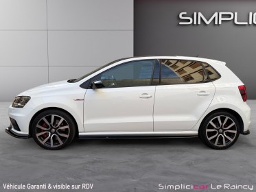 Volkswagen polo volkswagen polo v gti bluemotion 192cv dsg7 garantie 12 mois occasion simplicicar le raincy simplicicar...