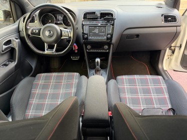 Volkswagen polo volkswagen polo v gti bluemotion 192cv dsg7 garantie 12 mois occasion simplicicar le raincy simplicicar...