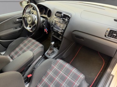 Volkswagen polo volkswagen polo v gti bluemotion 192cv dsg7 garantie 12 mois occasion simplicicar le raincy simplicicar...