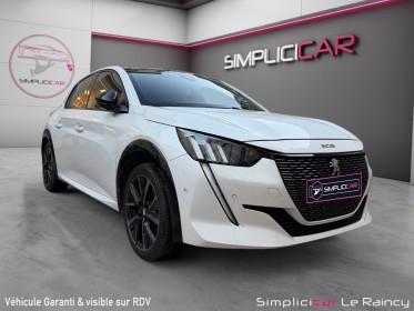Peugeot 208 puretech 130 ss eat8 gt pack garantie 12 mois entretiens peugeot. occasion simplicicar le raincy simplicicar...