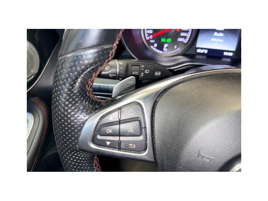 MERCEDES d'occasion CLASSE GLC 43 AMG 4MATIC de 2017 Annecy (74)﻿