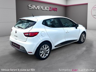 Renault clio iv boite auto  garantie 12 mois occasion simplicicar la fleche simplicicar simplicibike france