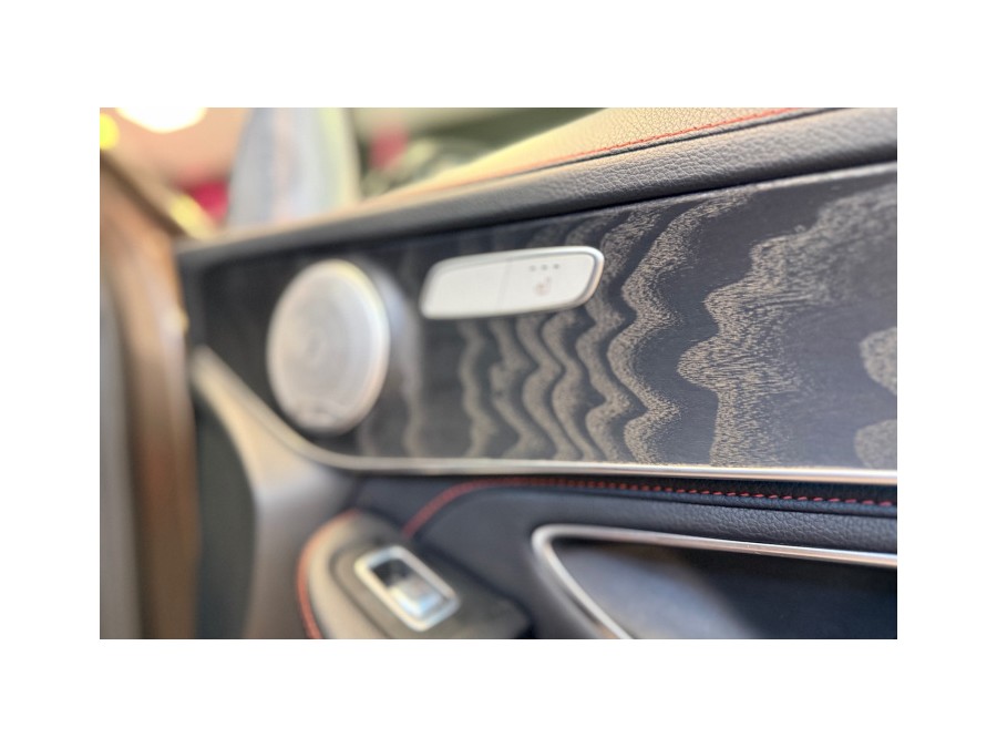 MERCEDES d'occasion CLASSE GLC 43 AMG 4MATIC de 2017 Annecy (74)﻿