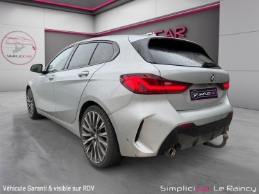 Bmw serie 1 f40 118i 140 ch dkg7 luxury sport toit ouvrant entretiens bmw garantie 12 mois occasion simplicicar le raincy...
