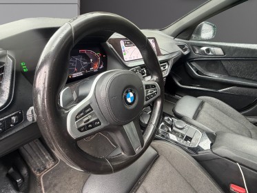 Bmw serie 1 f40 118i 140 ch dkg7 luxury sport toit ouvrant entretiens bmw garantie 12 mois occasion simplicicar le raincy...