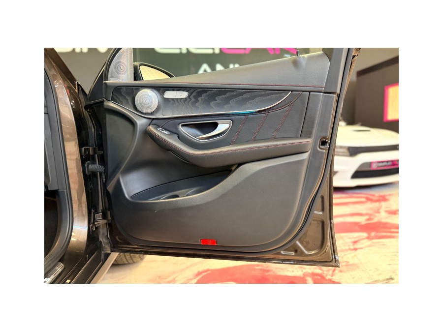 MERCEDES d'occasion CLASSE GLC 43 AMG 4MATIC de 2017 Annecy (74)﻿