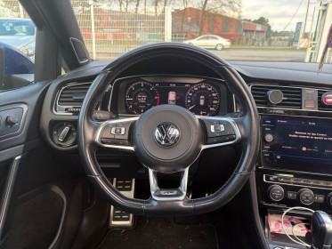 Volkswagen golf 2.0 tdi 150 fap dsg7 r-line  - garantie 12 mois - toit ouvrant occasion simplicicar arras  simplicicar...