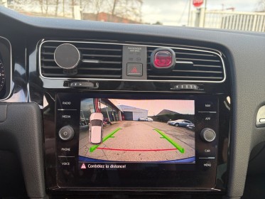 Volkswagen golf 2.0 tdi 150 fap dsg7 r-line  - garantie 12 mois - toit ouvrant occasion simplicicar arras  simplicicar...