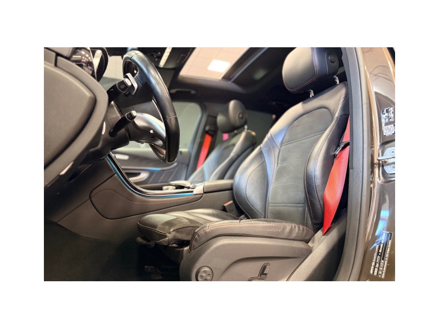 MERCEDES d'occasion CLASSE GLC 43 AMG 4MATIC de 2017 Annecy (74)﻿