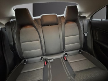 Mercedes classe cla business 180 d business executive toit ouvrant edition garantie 12 mois occasion simplicicar le raincy...