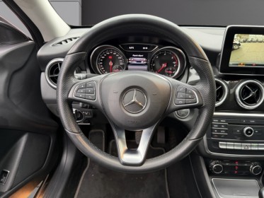 Mercedes classe cla business 180 d business executive toit ouvrant edition garantie 12 mois occasion simplicicar le raincy...