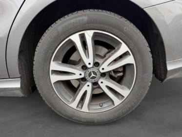 Mercedes classe cla business 180 d business executive toit ouvrant edition garantie 12 mois occasion simplicicar le raincy...