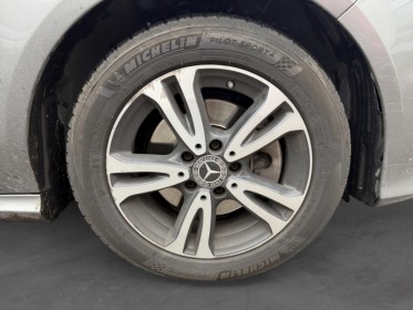 Mercedes classe cla business 180 d business executive toit ouvrant edition garantie 12 mois occasion simplicicar le raincy...