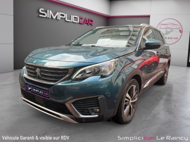 Peugeot 5008 bluehdi 130ch 7 places allure chaine neuve carplay entretien peugeot garantie 12 mois occasion simplicicar le...