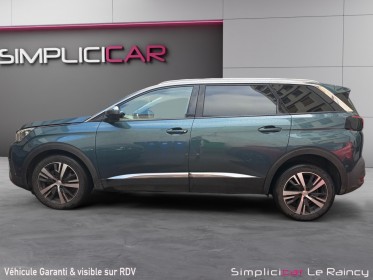 Peugeot 5008 bluehdi 130ch 7 places allure chaine neuve carplay entretien peugeot garantie 12 mois occasion simplicicar le...