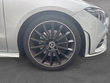 Mercedes cla coupe 200 d 8g-dct amg line garantie 12 mois occasion simplicicar le mans simplicicar simplicibike france