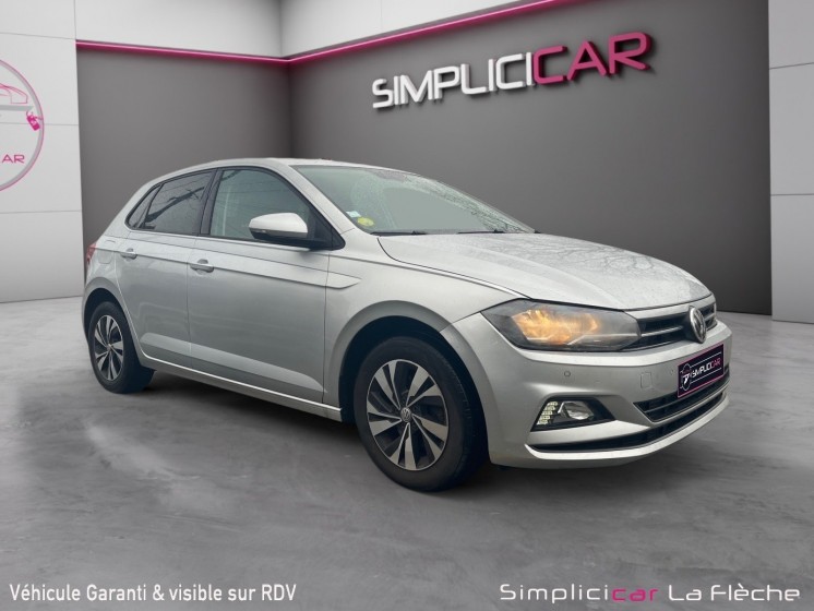Volkswagen polo business 1.6 tdi 80 ss bvm5 confortline business - apple carplay - radar av/ar - distri ok - garantie 12 mois...