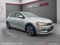 Volkswagen polo business 1.6 tdi 80 ss bvm5 confortline business - apple carplay - radar av/ar - distri ok - garantie 12 mois...
