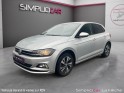 Volkswagen polo business 1.6 tdi 80 ss bvm5 confortline business - apple carplay - radar av/ar - distri ok - garantie 12 mois...
